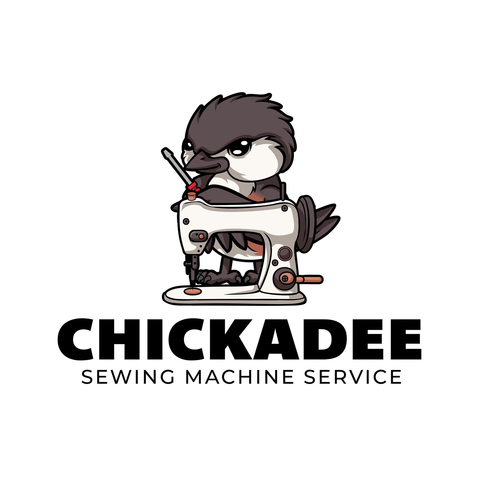 Chickadee Logo